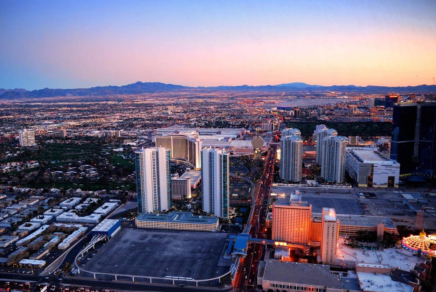 Las Vegas