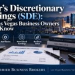 Seller’s Discretionary Earnings and business valuation guide for Las Vegas business owners